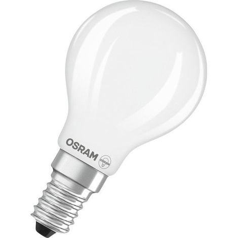 Osram 4099854468711 lampada LED Bianco caldo 2700 K 3,4 W E14 D