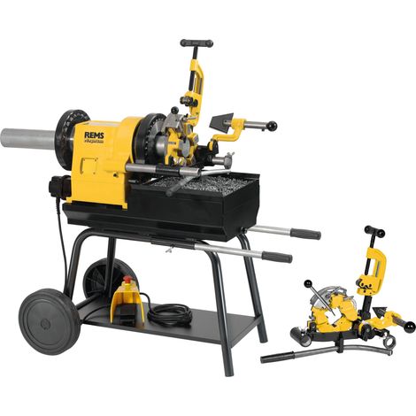 Gewindeschneidmaschine 380312 R220