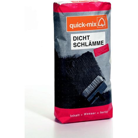Dichtschlämme 25 kg