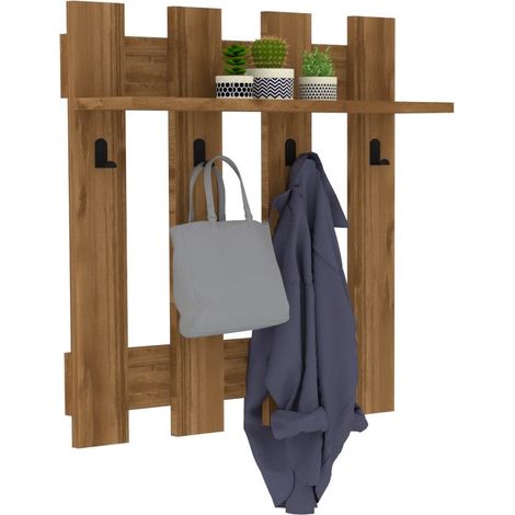 Muebles para el hogar Hook Nuez (1/4)
