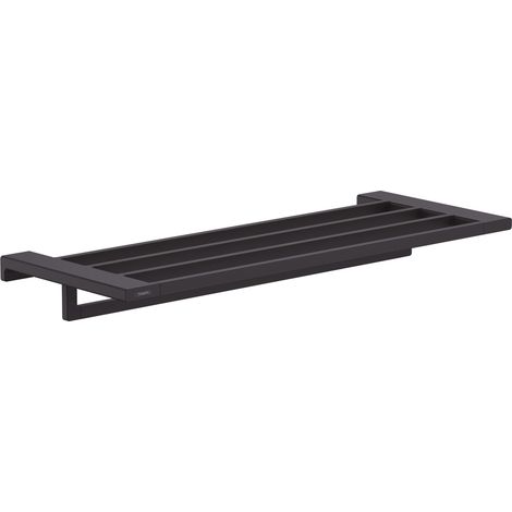 Toallero con toallero AddStoris de hansgrohe, 41751670