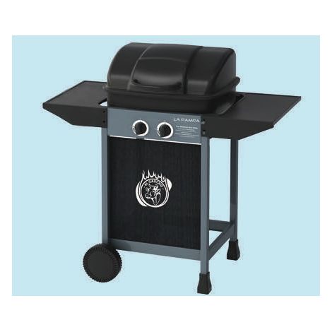Maniglia di ricambio per barbecue a gas La Pampa – Presa sicura e confortevole – El Gaucho