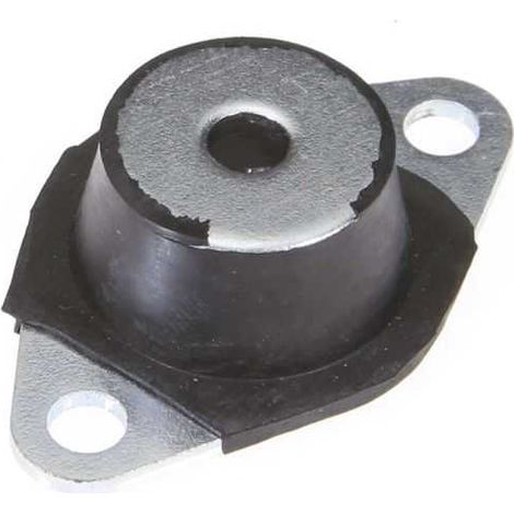 Silent bloc pour tronçonneuse Stihl 030, 031AV, 031, 032, 045, 056. Ø 6,4 mm (1/4)