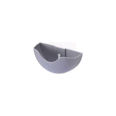 Porte-éponge à savon avec ventouse, élégant et populaire – Pour douche, baignoire et évier de cuisine, design pratique– (1/4)