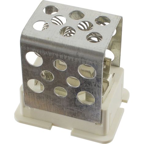 Resistencia del ventilador del Opel Astra II G 98-09 (1/2)