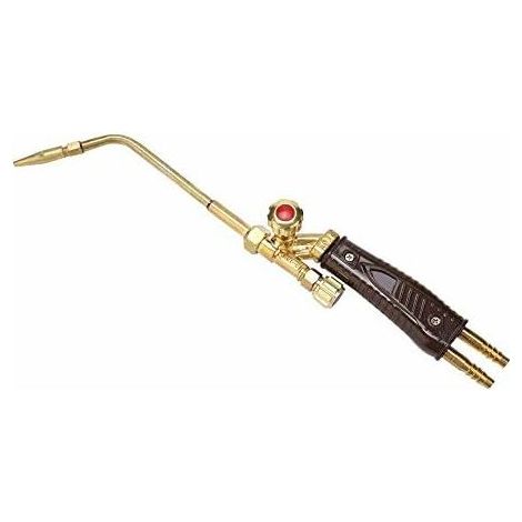 Chalumeau Torche de Soudage Oxyacétylène Oxypropane Résistant à la Chaleur - Soudure Injection (H016) (1/5)
