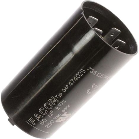 Condensateur 59MF/60MF