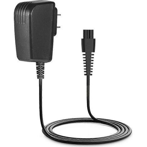 Chargeur de rechange pour épilateur Bissell Pet Hair Eraser, câble d'alimentation compatible avec les modèles Bissell 2390 et 2390A (prise américaine). (1/5)