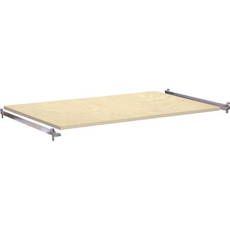 VARIOfit Sperrholz Etagenboden 1.030 x 660 mm einhängbar in Drahtgitterwände (1/3)
