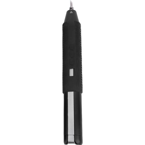 Coupeur ultrasonique sans fil 40KHz, portatif, 3 Modes avec lumière LED, 24 pointes de coupe pour modèle imprimé en 3D, PVC, cuir, bois (1/5)