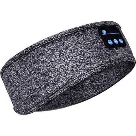 Auriculares de diadema, Diadema Bluetooth, Auriculares deportivos, practicar deportes, hacer ejercicio, correr, yoga y viajar (1/5)