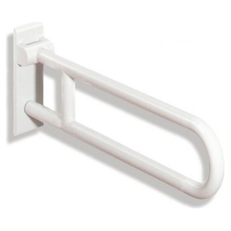 HEWI 801.50.220 Poignée relevable d'appui 90 Série 801