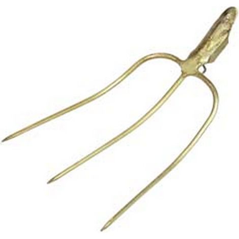1PZ FORCA A TRE DENTI