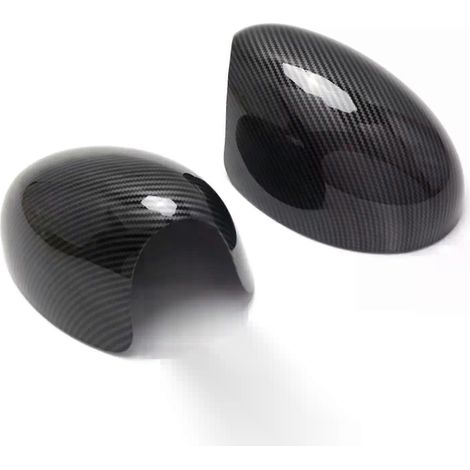 2 coques de rétroviseurs extérieurs pour BMW Mini Cooper 2000-2008 R53 R50JXLGV (référence A4213437) (1/5)