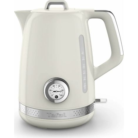 Tefal Soleil KO355AE0 tetera eléctrica 1,7 L 2400 W Blanco (1/5)