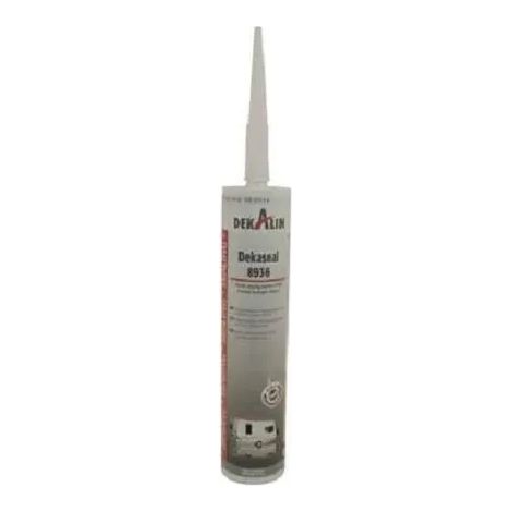 Sellador Dekalin dekaseal 8936 impermeable resistente UV