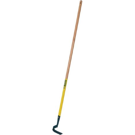 Leborgne – Binette lame en V pour désherbage – Lame affûtée sur 3 faces – Pointe en V pour déracinement – SKU 467061