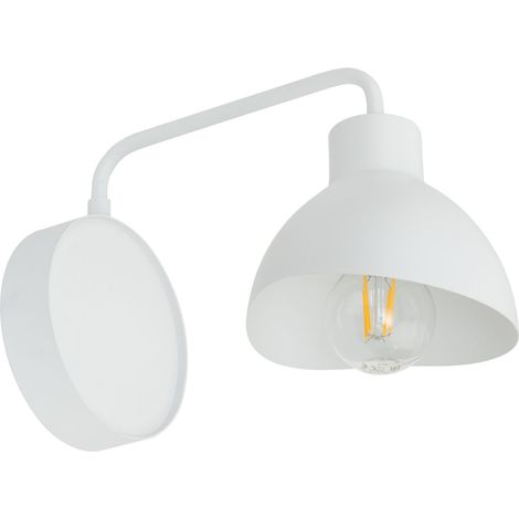 Applique moderna bianca Holi E27 15W Sigma Lighting (1/3)
