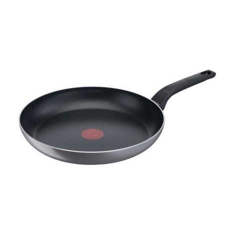 Tefal Easy Plus Padella antiaderente 24 cm nera (1/3)