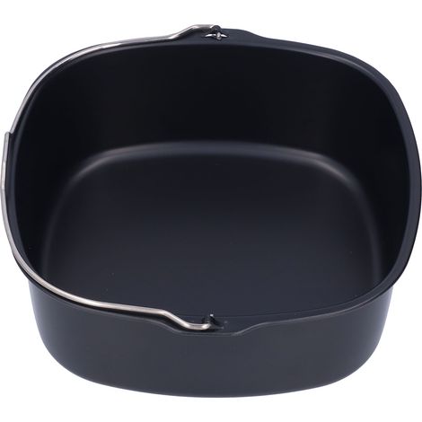 Moule à gâteau en fer pour friteuse HD9925, poêlon 8,7 pouces accessoires friteuse (1/5)