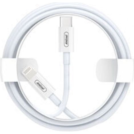TRADE SHOP - Cavo Piatto Di Sincronizzare Dati Ricarica Da 2 Metri Da Type-c A Lightning 30 W Q-sj210 - (1/2)