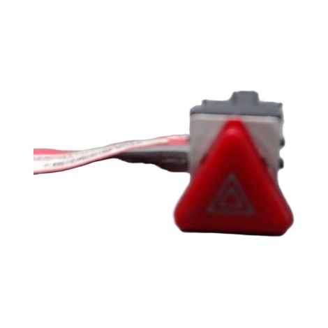 [PRODUIT D'OCCASION] Bouton De Warning VOLKSWAGEN Transporter 5 Phase 1 Diesel ♻️ Ref Oe. 6y0953235300 - Garantie à vie (1/3)