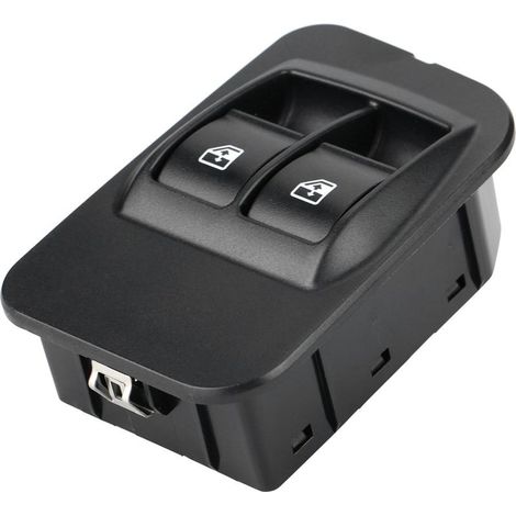 Switch of control of window regulator Power Master, for Peugeot 6490.G8 (1/5)