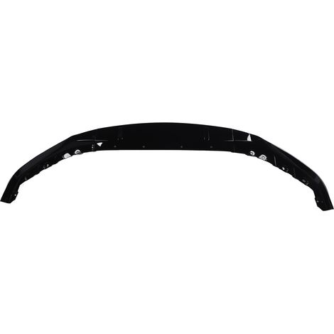3x Frontspoilerlippe/Diffusor für 5er G30 G31 M Sport 2017-2020, Glanzschwarz (1/5)