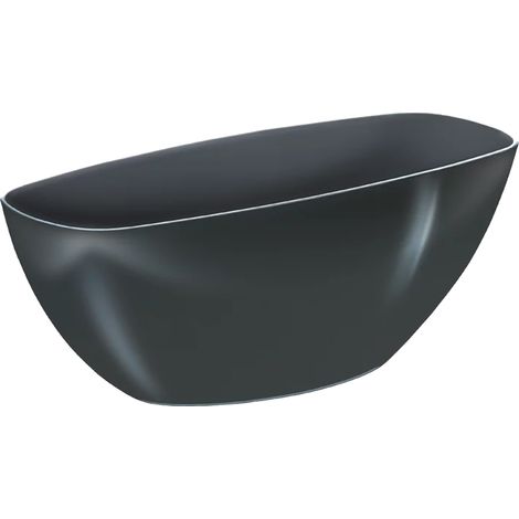 Maceta para orquídeas Coubi DUMS360  Antracita (1/4)