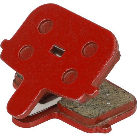 Compatible avec les plaquettes de frein rectangulaires creuses Kugoo G-booster et les pièces de plaquettes de frein à disque de vé (1/5)