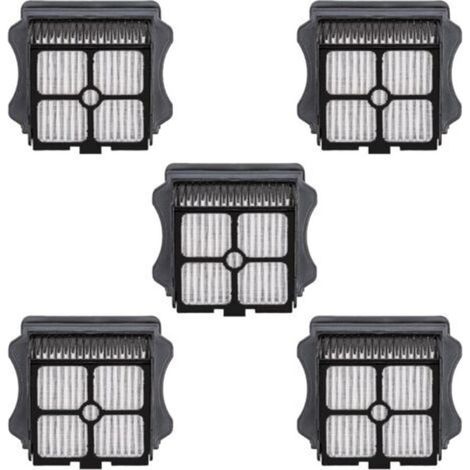 Filtri HEPA per aspirapolvere senza filo Tineco – Confezione da 5 compatibili con iFloor 3, Floor One S3/S5/S5 Pro 2 – Filtrazione ad alta efficienza