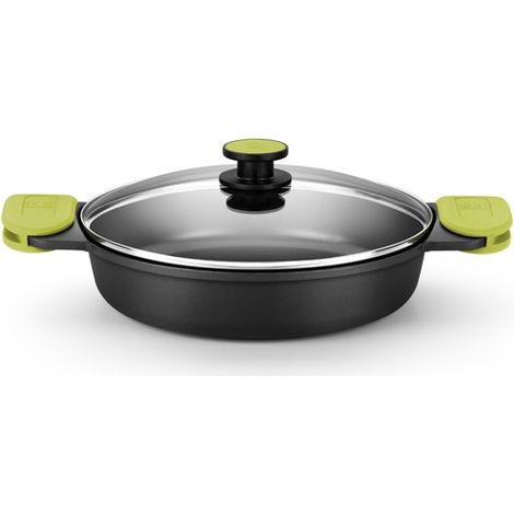 PENTOLA BASSA INDUZIONE FOODIE - 40 CM