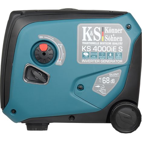 KS GENERATOR INWERTOROWY KS 4000iE S 3,5kW 230V