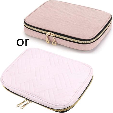 Boîte de rangement résistante pour bracelets de montre, pochette porte-bracelets, étui organisateur pour bracelets de montre (1/5)