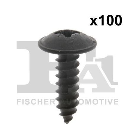 Clip, enjoliveur FA1 13-70002.100 BMW 07142756133 51450141023 51451961200