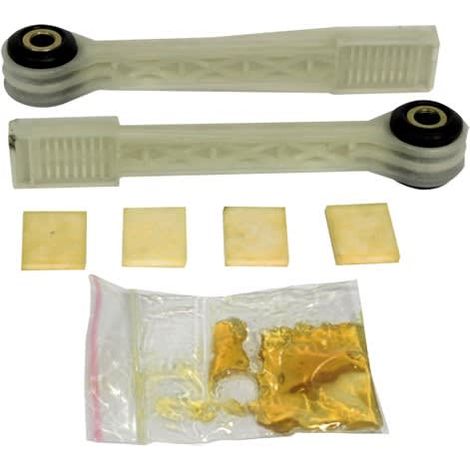 Aweco stoßdämpfer, reparaturset - waschmaschine divers