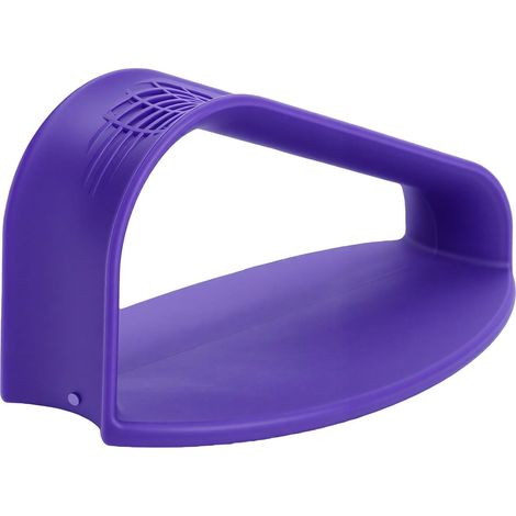 Tire Support Base for Dent Repair, Plastic, No Trace (1/5)