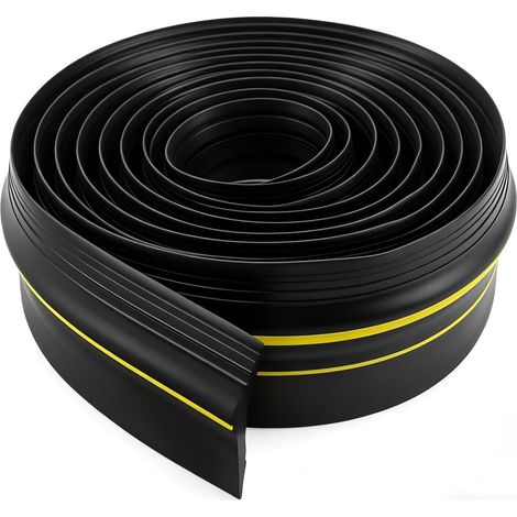 Universal Garage Door Seal Waterproof Floor Sealing DIY Weatherproof (1/5)
