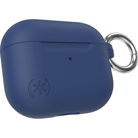 Speck Presidio - Apple AirPods 3 Hülle mit Microban® antibakteriellem Schutz (Küstenblau) (1/5)