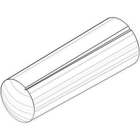 DO Kegelkerbstift ERSATZTEILE 093111026 D 5 x12 mm