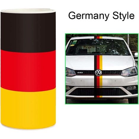 TRADE SHOP - Pellicola Carbonio Germania 4d Ws1046 15x500 Cm Adesiva Wrapping Auto Moto -