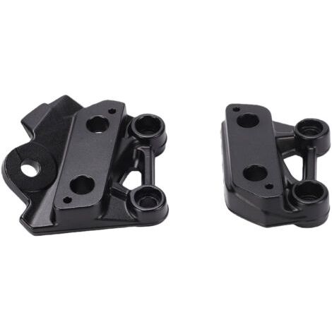 Pair - Support de repose-pieds électrique de remplacement pour Talaria Sting X3 XXX, supports de pédale gauche et droit réglables (1/5)