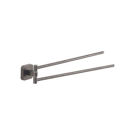 GEDY TONGA PORTASALVIETTA A SNODO GUN METAL