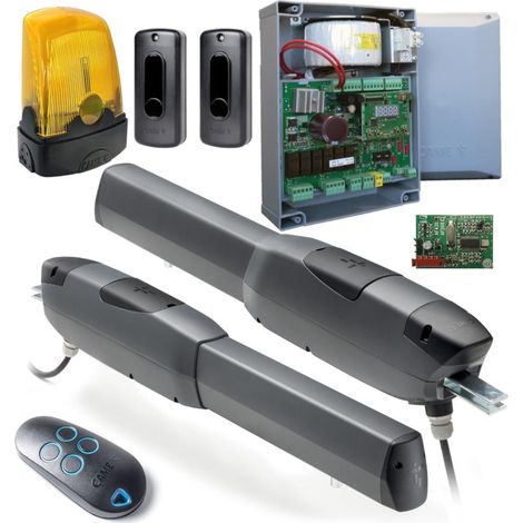 Nuovo kit ATI30DGF di sicurezza 24V TOP per cancelli a doppia anta da 6 m