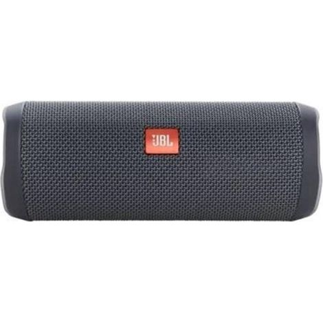 Haut-parleur Bluetooth JBL Flip Essential 2 Noir 20 W – Puissance 20 W – Gamme de fréquence 65-20000 Hz – Idéal pour salle de bain