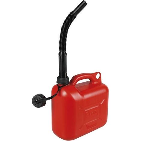 OROK Jerrican - Plastique - Homologué UN - 5 L