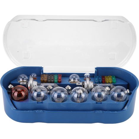 30 fusibles pour ampoules de secours H7 pour voiture (1/5)