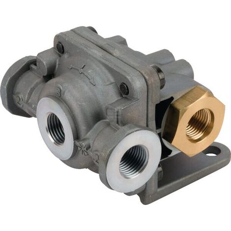 V谩lvula de freno CNH 84157669 (1/2)