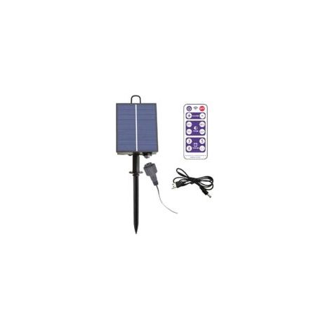 Automatische, wasserdichte Solar-Lichterketten-Steuerbox, einstellbare Helligkeit, Solar-Lichterkette, Leiterplatte, Flachdruckausgang, 3 V