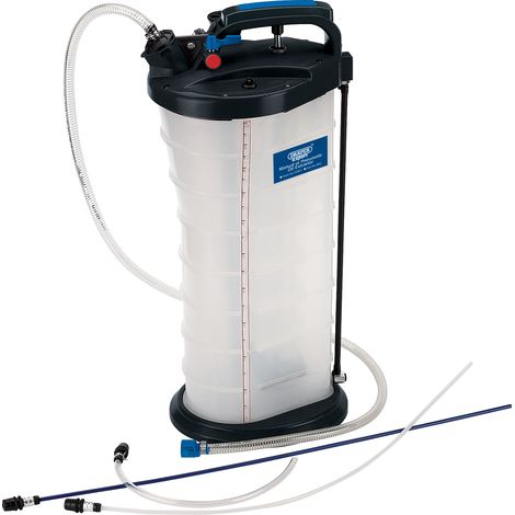 Draper Manual and Pneumatic Oil Extractor Model 77057 – Versatile Oil Extraction Tool for Automotive and Mechanical Applications (1/5)